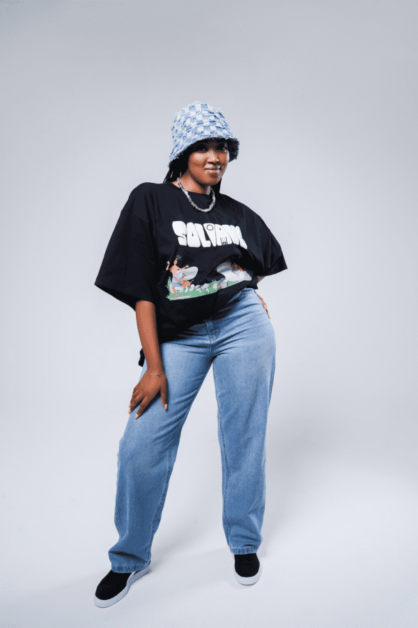 Soliano - Black T - Image 4